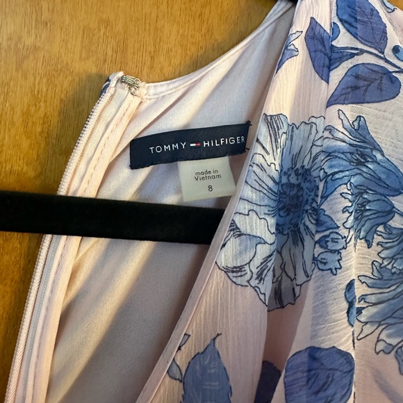 Tommy Hilfiger Ruffled Flower Dress - Picture 3 of 3